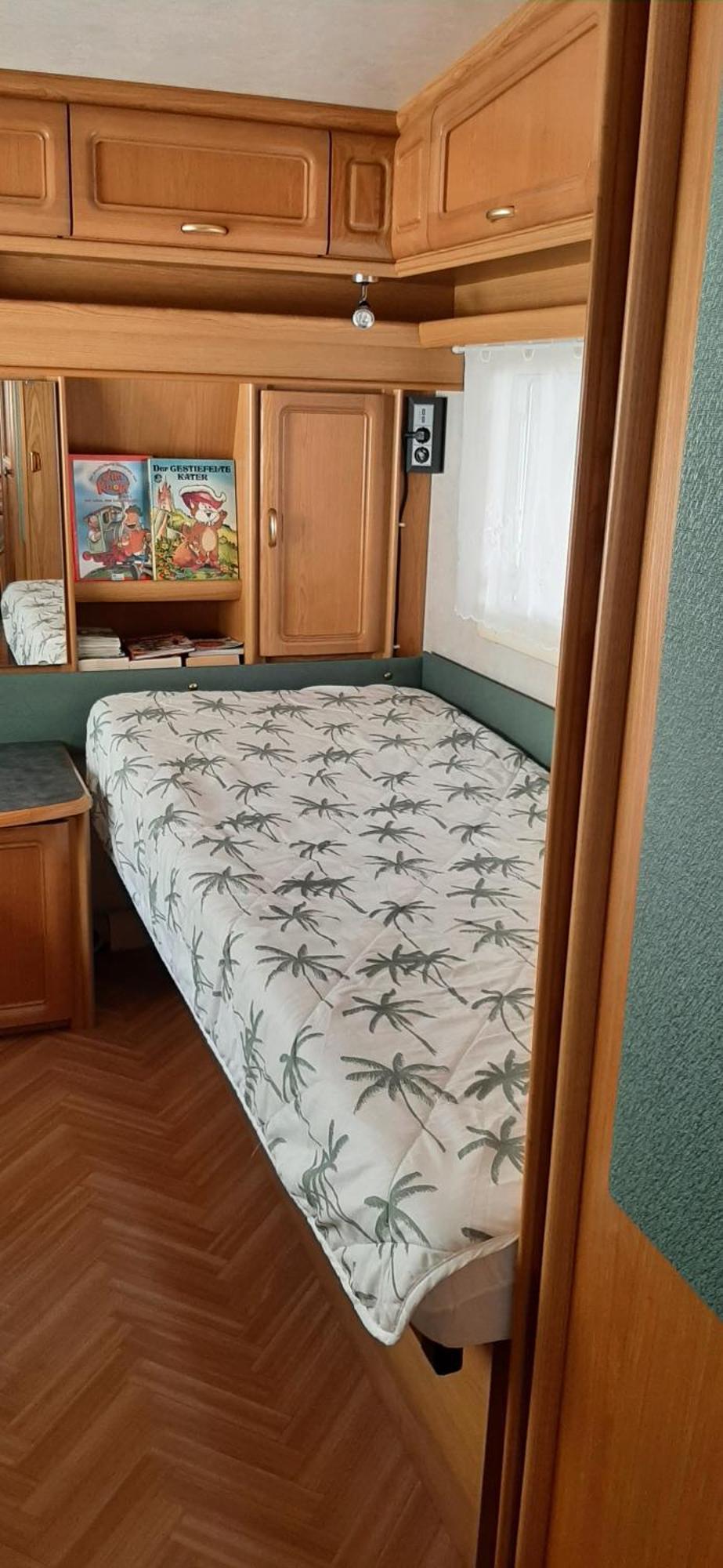 Comtesse-Camping Plauer See Brandenburg  Buitenkant foto